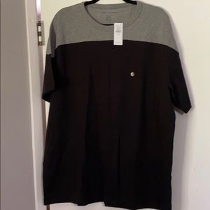 Men’s crew neck t shirt